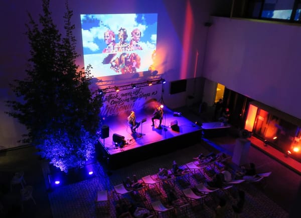 Le Metronum, Espace Culturel / Artistique, Toulouse, Occitanie, France